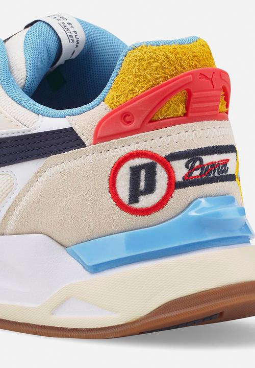 PUMA - Mirage sport patches - pristine-peacoat