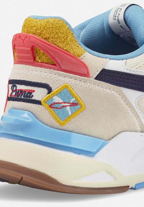 PUMA - Mirage sport patches - pristine-peacoat