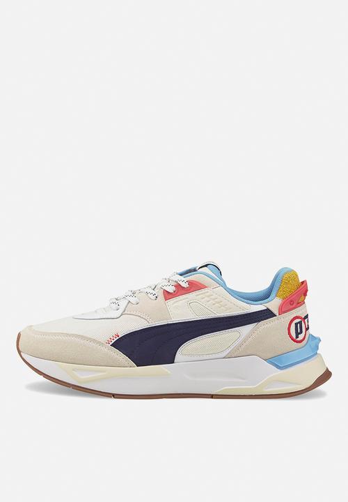 PUMA - Mirage sport patches - pristine-peacoat