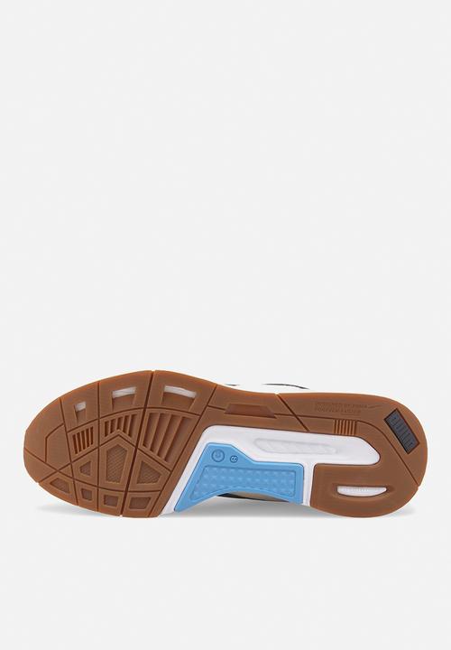 PUMA - Mirage sport patches - pristine-peacoat