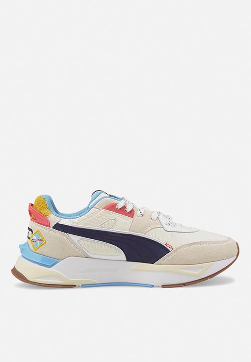 PUMA - Mirage sport patches - pristine-peacoat