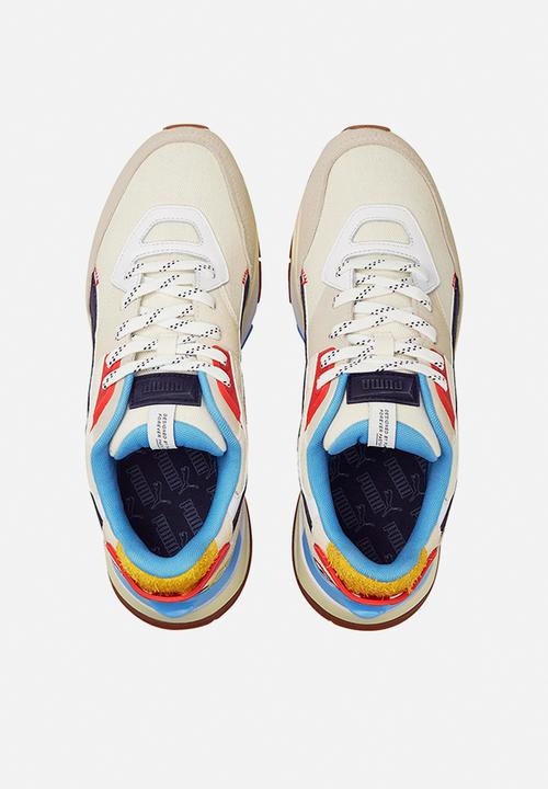 PUMA - Mirage sport patches - pristine-peacoat