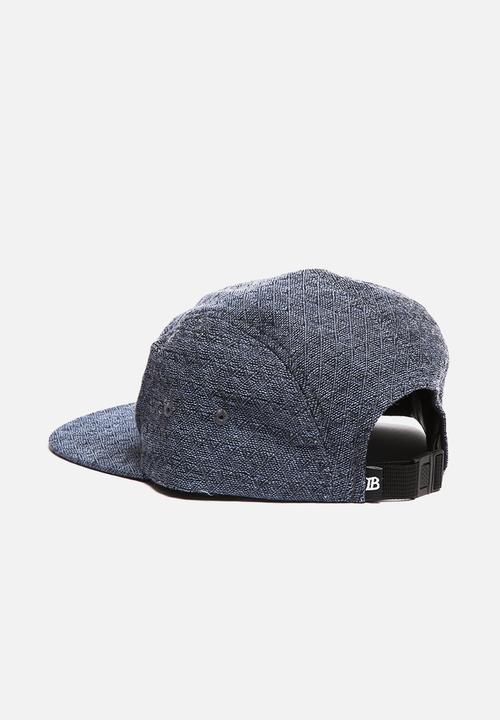 Icon - Brick Lane 5 Panel Cap