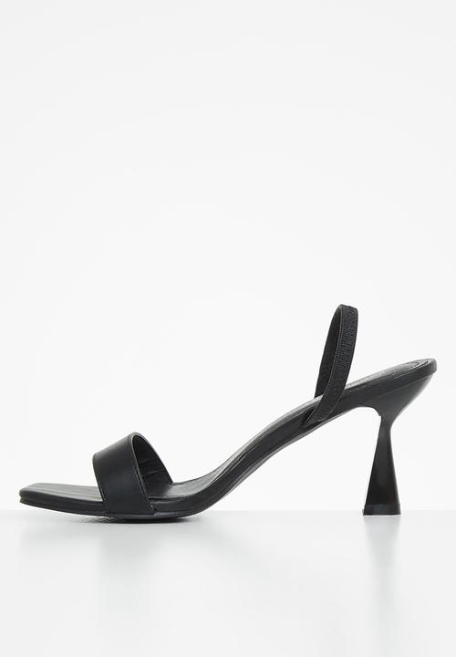 Superbalist - Ali slingback - black