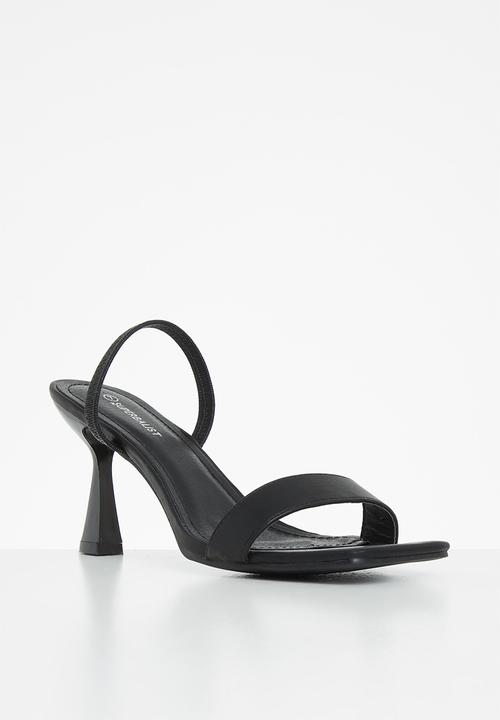 Superbalist - Ali slingback - black