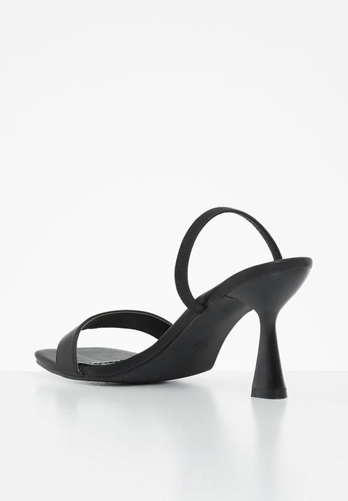 Superbalist - Ali slingback - black