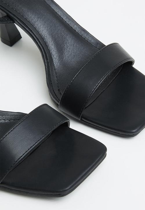 Superbalist - Ali slingback - black