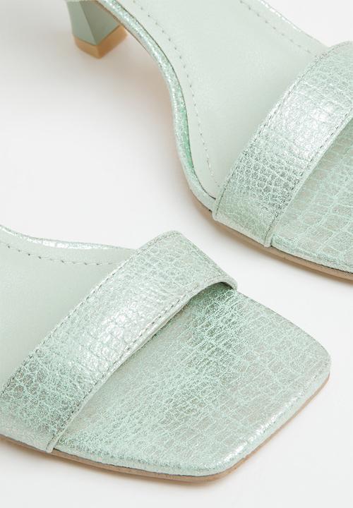 Superbalist - Ali slingback - metallics