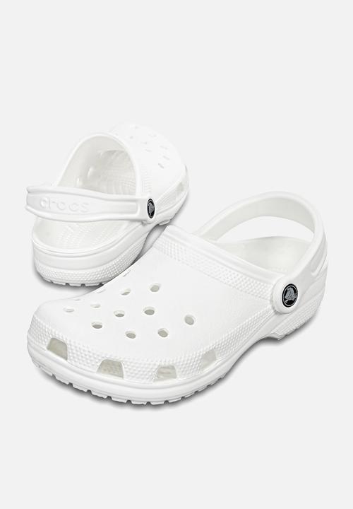 Crocs - Classic clog - white