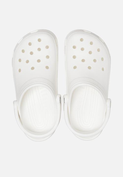 Crocs - Classic clog - white