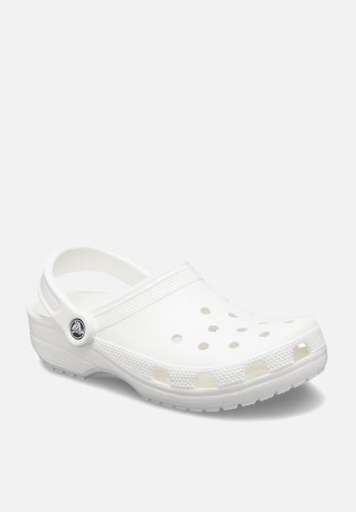 Crocs - Classic clog - white
