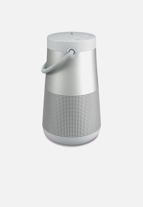 Bose - Soundlink revolve plus  bluetooth speaker - luxe silver