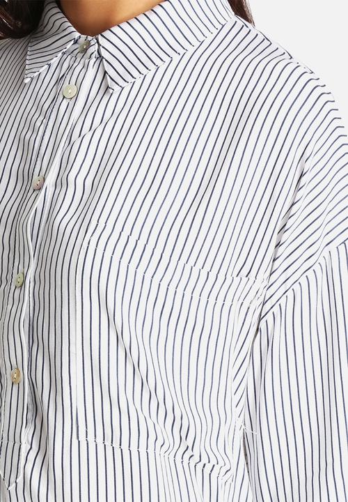 MINKPINK - Stripe Shirt