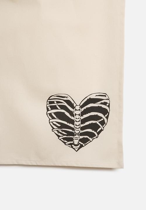 Sugar & Vice - Bound Soul Tea Towel 