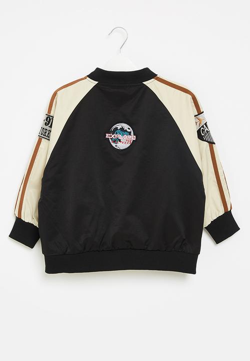 Rebel Republic - Boys bomber jacket - multi