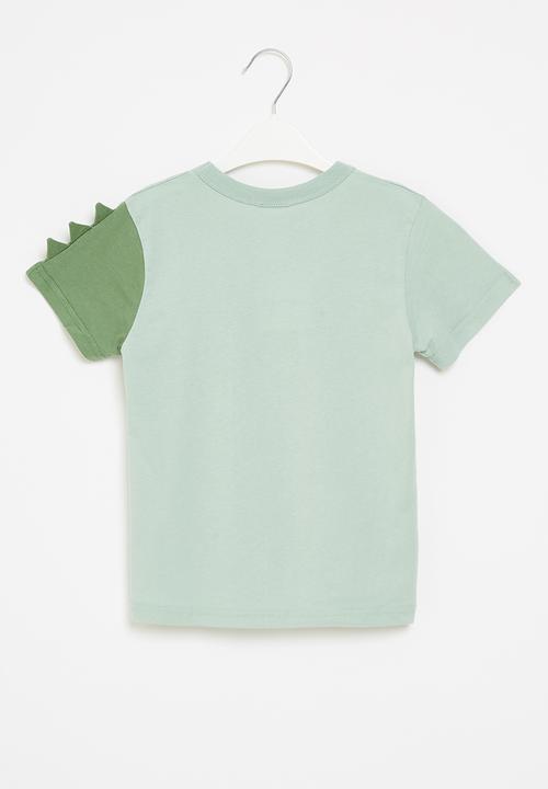Pop Candy - Dino tee - green