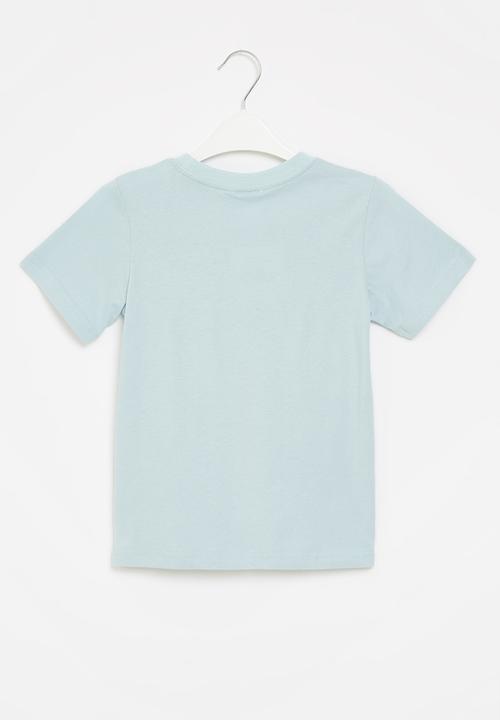 Pop Candy - Dino score tee - blue