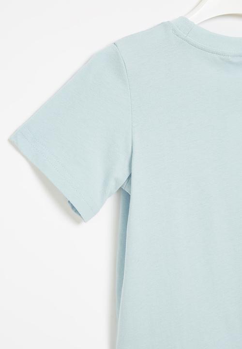 Pop Candy - Dino score tee - blue