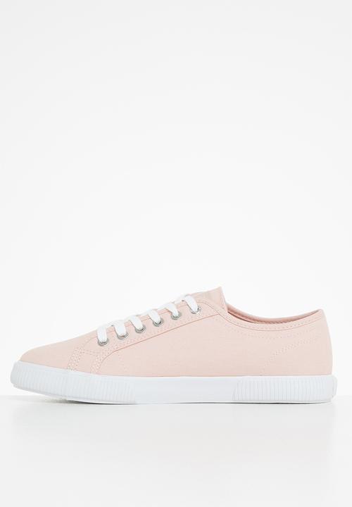 Calvin Klein - Vulcanized essential 1 - pale conch shell