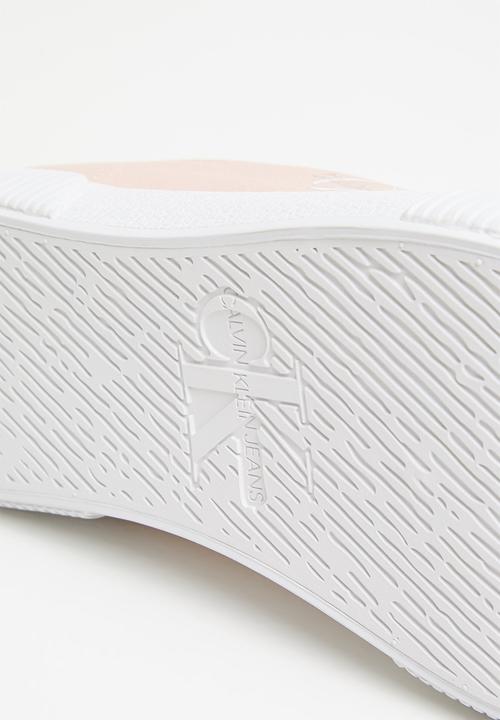 Calvin Klein - Vulcanized essential 1 - pale conch shell