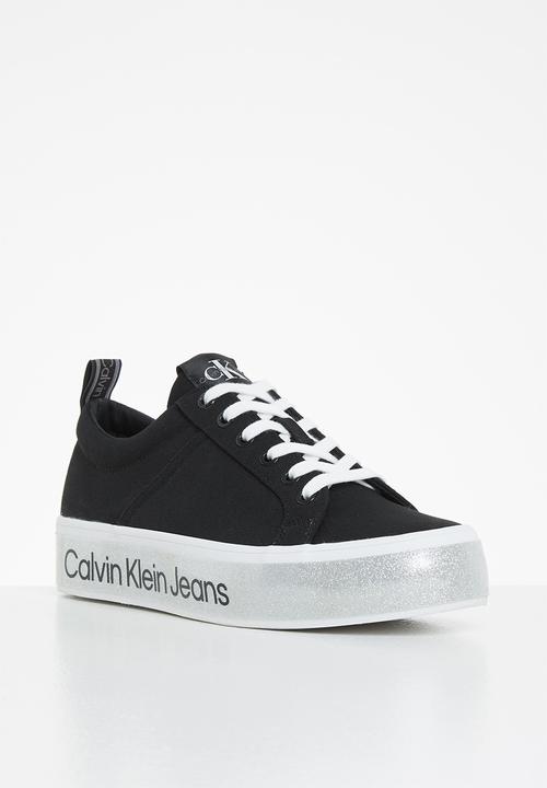 Calvin Klein - Flatform vulcanized 3 - black