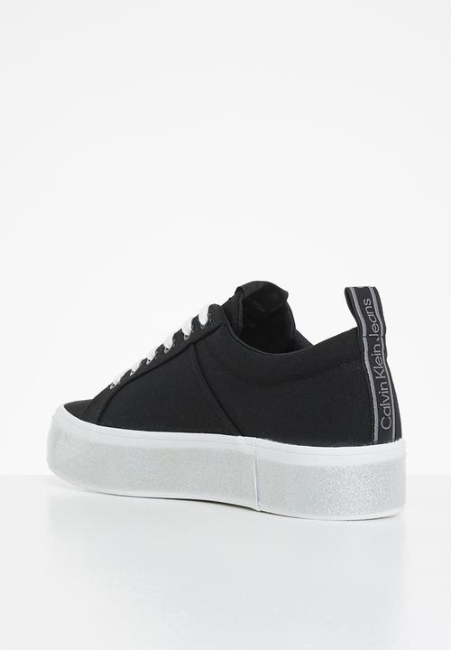 Calvin Klein - Flatform vulcanized 3 - black