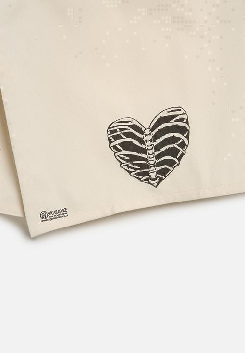 Sugar & Vice - Napkin Set of 2