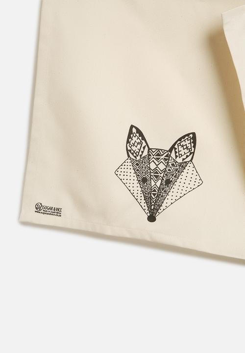 Sugar & Vice - Napkin Set of 2