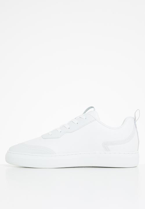Calvin Klein - Casual cupsole 4 - triple white