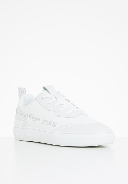Calvin Klein - Casual cupsole 4 - triple white