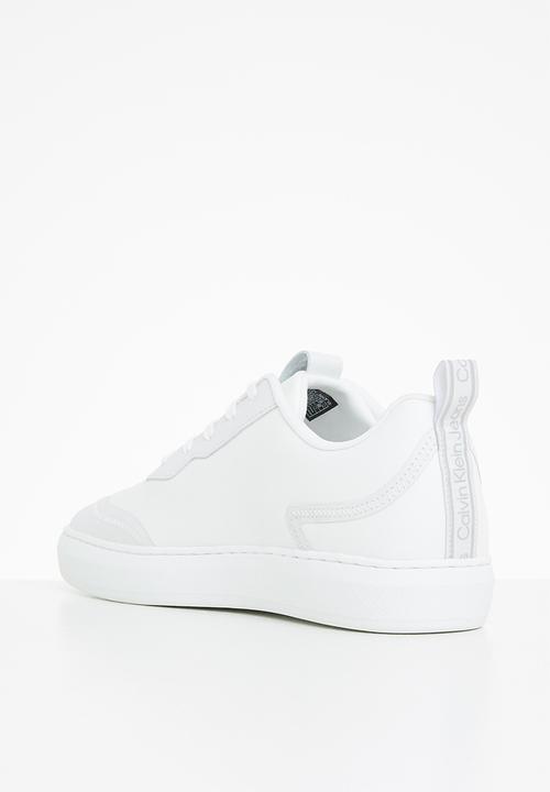 Calvin Klein - Casual cupsole 4 - triple white