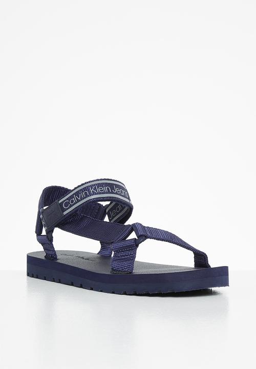 Calvin Klein - Prefresato sandal - evening blue