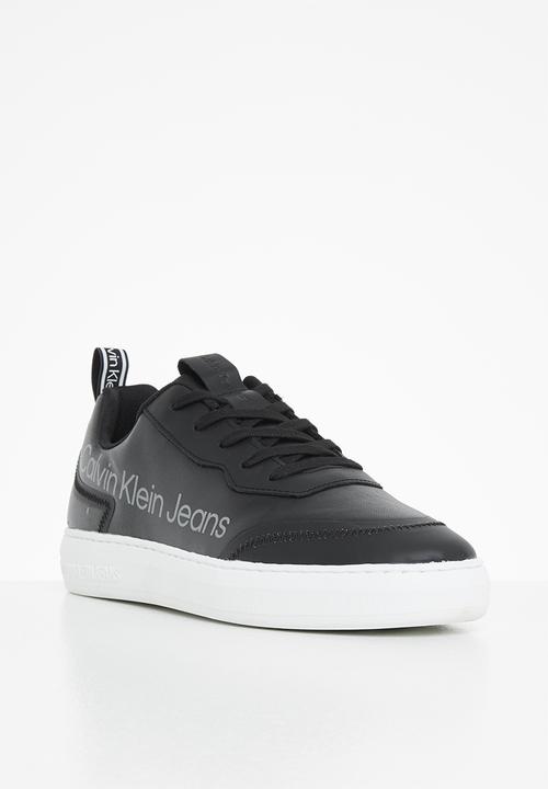 Calvin Klein - Casual cupsole 4 - black