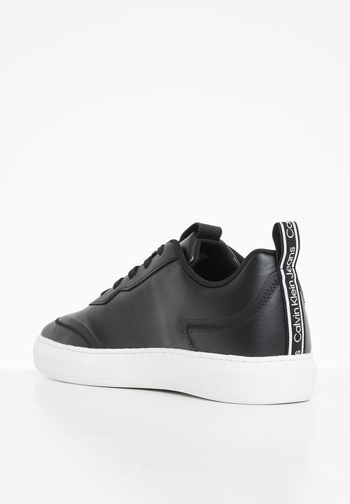 Calvin Klein - Casual cupsole 4 - black