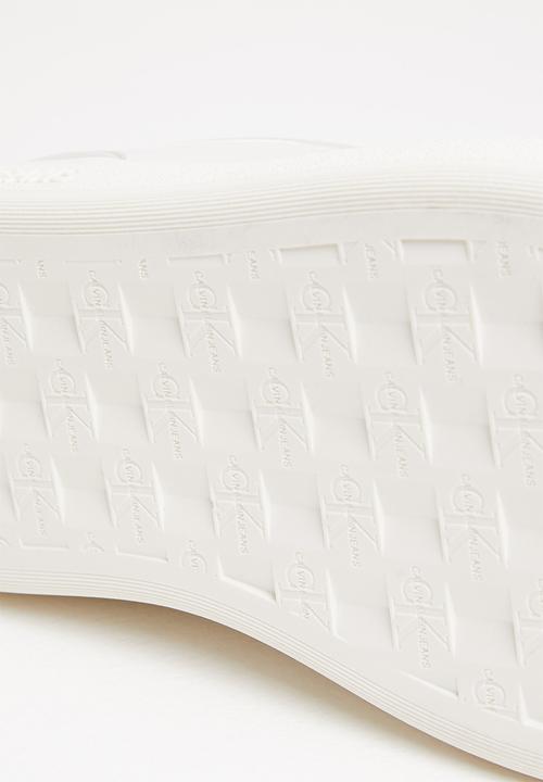 Calvin Klein - Casual cupsole 2 - eggshell