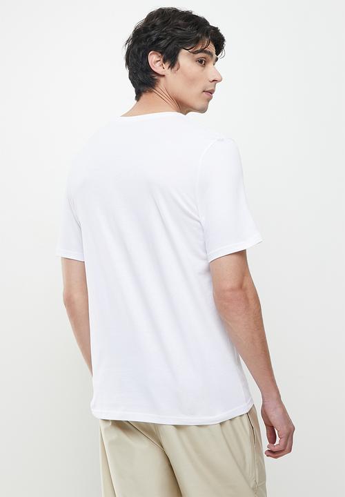 PUMA - Puma graphic tee - white