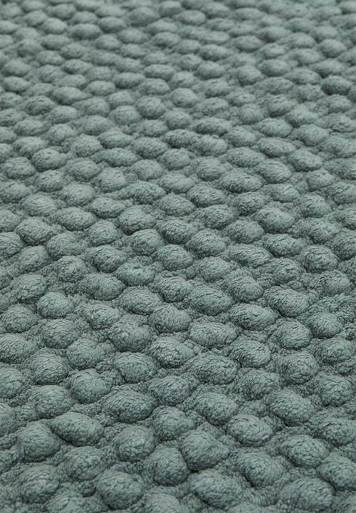 Sixth Floor - Pebble bath mat - trooper blue