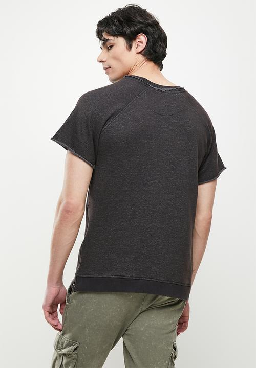 Brave Soul - Keller sweatshirt - dark grey