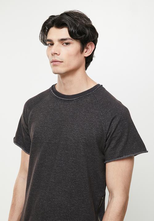 Brave Soul - Keller sweatshirt - dark grey