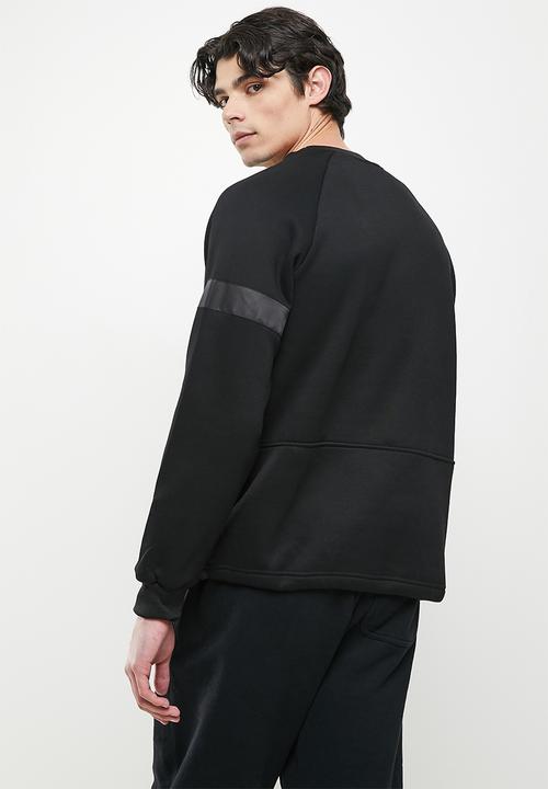 Cutty - Pedro Luxe Sweatshirt - black