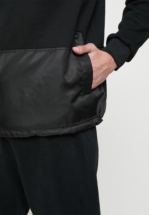 Cutty - Pedro Luxe Sweatshirt - black