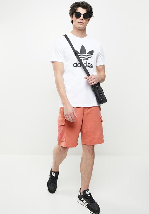 adidas Originals - Ozworld cargo s m - magic earth