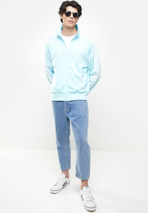adidas Originals - Adicolor Classics Firebird Track Jacket  - almost blue
