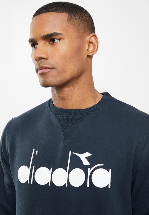 Diadora - Neve sweat - navy