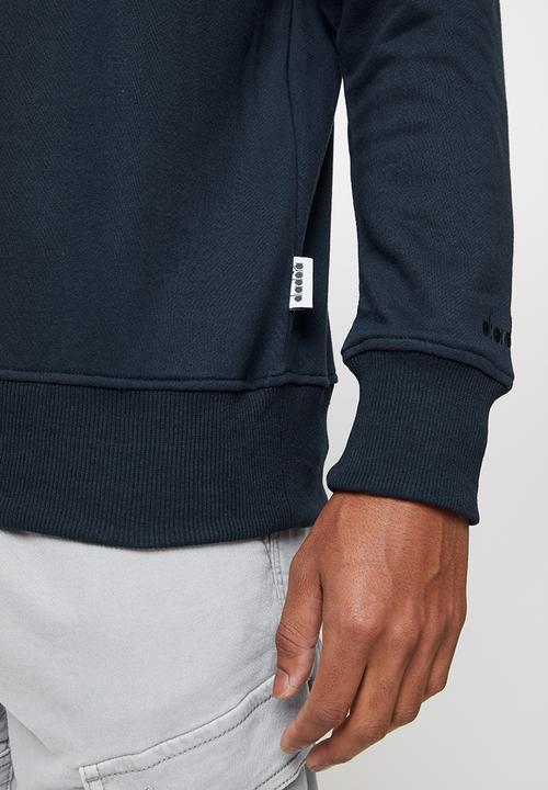 Diadora - Neve sweat - navy