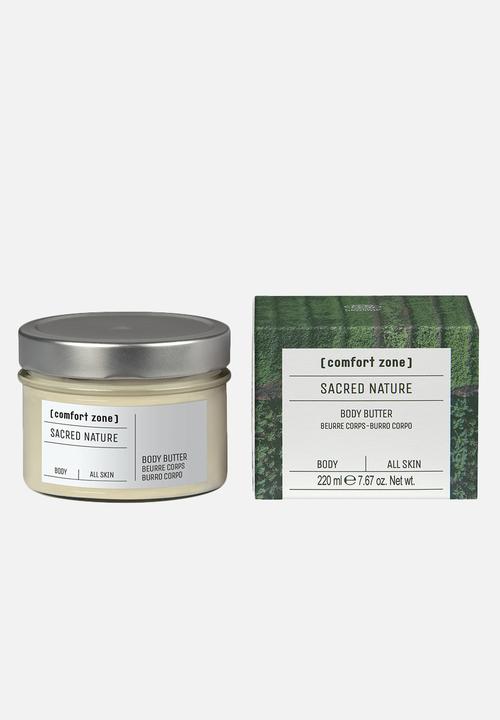 Comfort Zone - Sacred Nature Body Butter