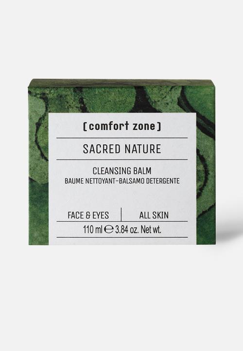 Comfort Zone - Sacred Nature Cleansing Balm