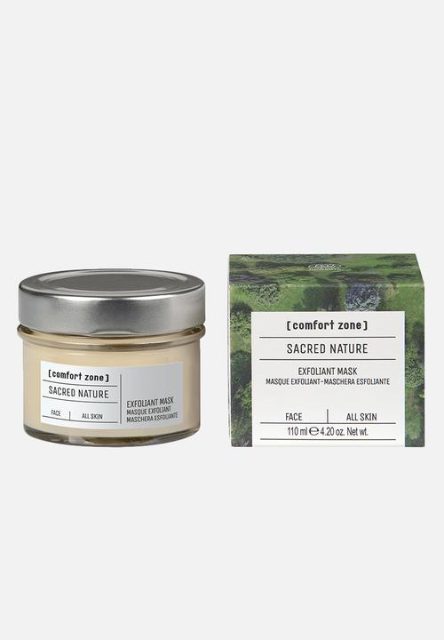 Comfort Zone - Sacred Nature Exfoliant Mask