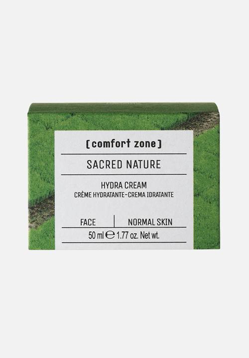 Comfort Zone - Sacred Nature Hydra Cream
