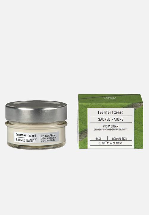 Comfort Zone - Sacred Nature Hydra Cream